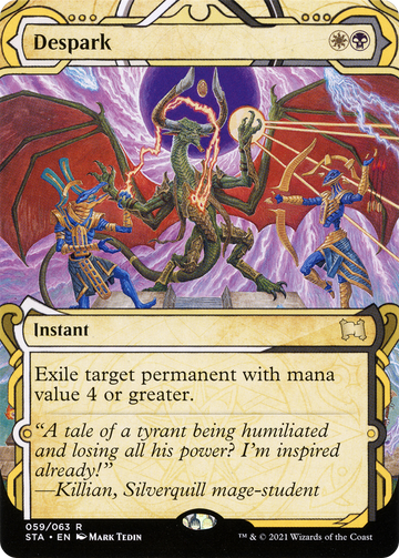 Despark [Strixhaven: School of Mages Mystical Archive]