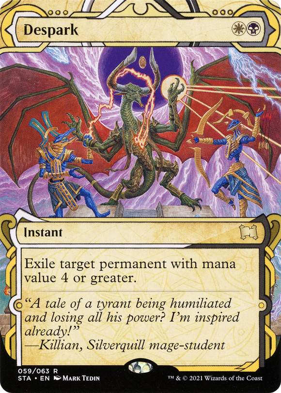 Despark [Strixhaven: School of Mages Mystical Archive]