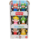 Super Mario Bros. Little People My Mario Mini-Figure (Chosen at Random)-1
