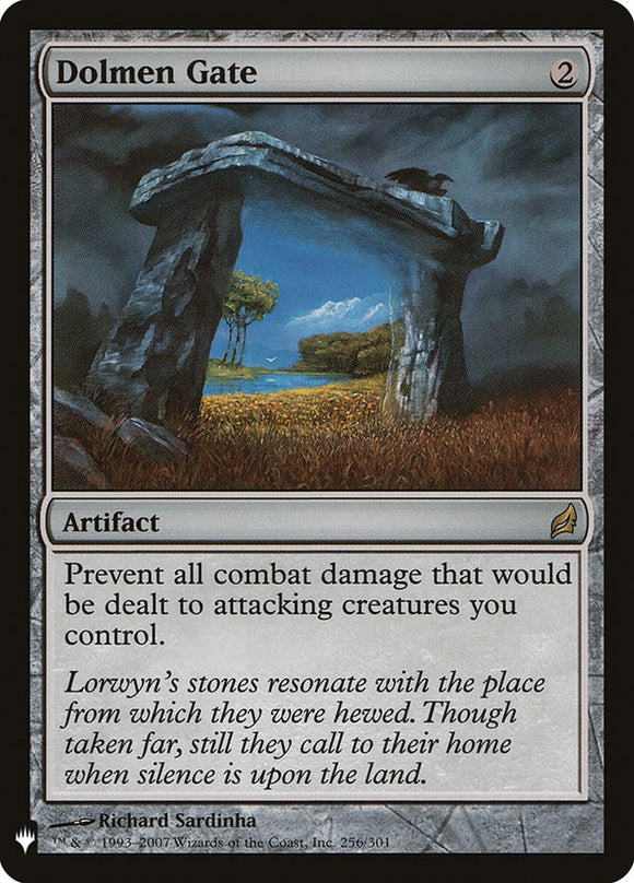 Puerta del Dolmen [Mystery Booster] 