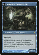 Ludevic's Test Subject // Ludevic's Abomination [Innistrad]-2