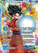 Son Goku // Son Goku, otro luchador mundial (BT18-030) [El amanecer de las Z-Leyendas] -2