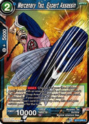 Mercenary Tao, Expert Assassin (BT17-035) [Ultimate Squad]-1