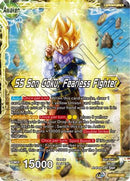 Son Goku // SS Son Goku, Fearless Fighter (BT17-081) [Ultimate Squad]-4