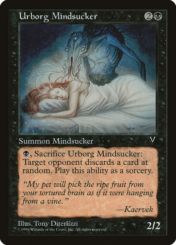 Urborg Mindsucker [Caja de regalo multiverso] 