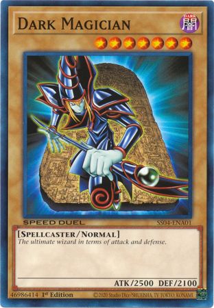 Mago oscuro [SS04-ENA01] Común 
