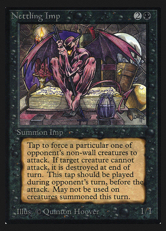 Imp de ortiga [Edición de coleccionista] 