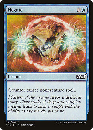 Negar [Magic 2015] 