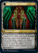 Edgar, Charmed Groom // Edgar Markov's Coffin (Showcase Fang Frame) [Innistrad: Crimson Vow]-2