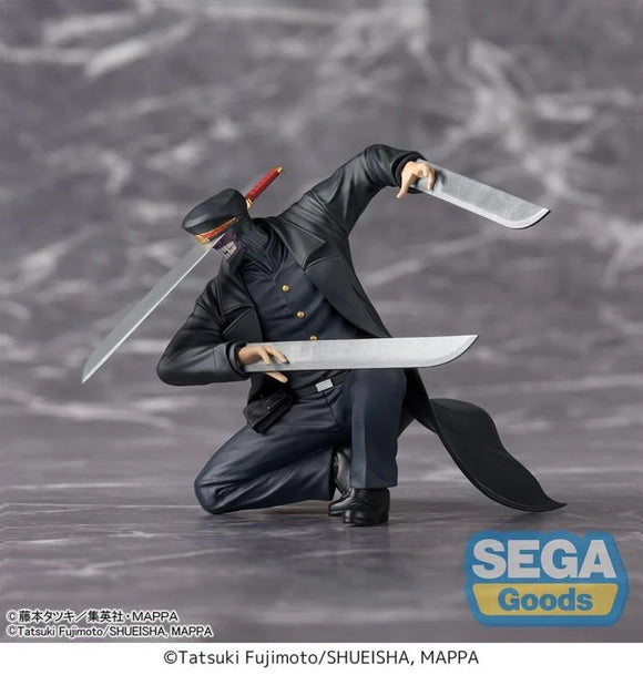 Chainsaw Man Samurai Sword Premium Perching Figure