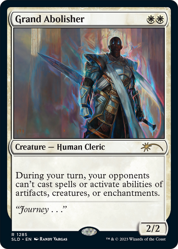 Gran Abolidor [Serie Secret Lair Drop] 
