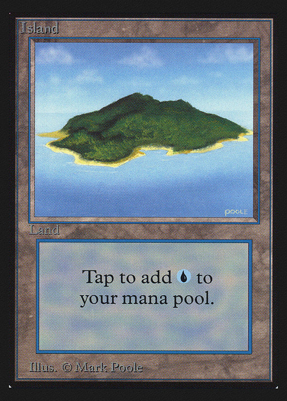 Isla (cielo azul) [Edición de coleccionista] 