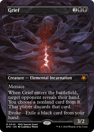 Dolor (sin fronteras) [Invitados especiales de Modern Horizons 3] 