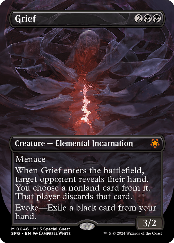 Dolor (sin fronteras) [Invitados especiales de Modern Horizons 3] 