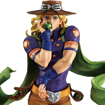 JoJo's Bizarre Adventure: Steel Ball Run Gyro Zeppeli Steel Ball Run 1 Ichibansho Masterlise Statue