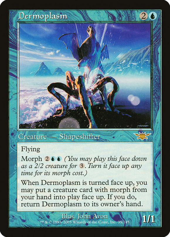 Dermoplasma [Legiones] 