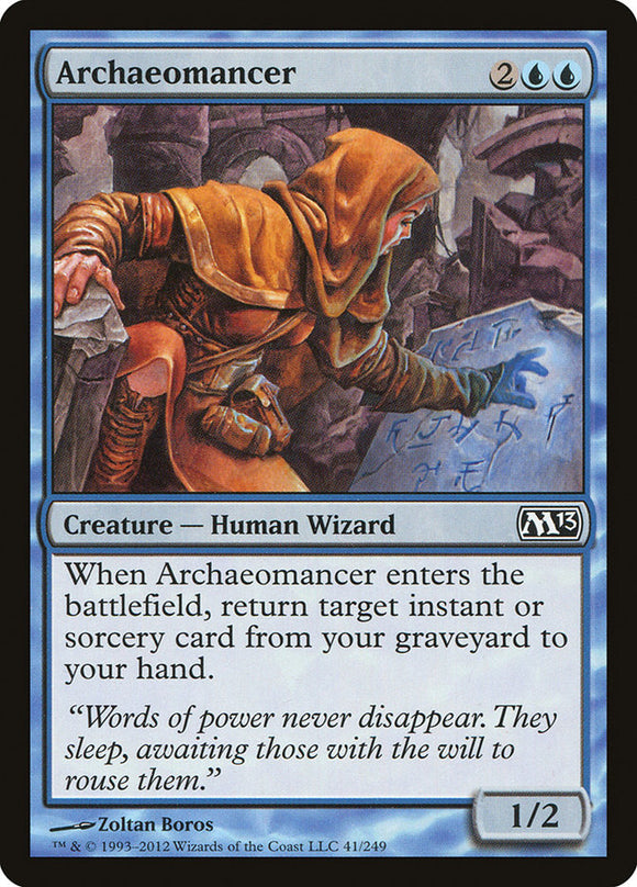 Arqueomante [Magic 2013] 