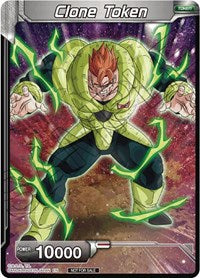 Clone Token (Premier TO Online Event Series 2020) [Tarjetas de promoción de torneo] 