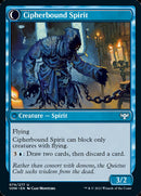Soulcipher Board // Cipherbound Spirit [Innistrad: Crimson Vow]-2