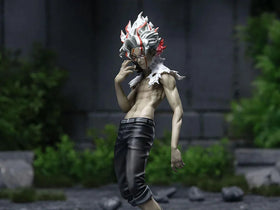 Dandadan Luminasta Okarun Transformed Figure - 0