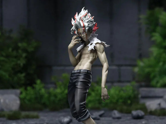 Dandadan Luminasta Okarun Transformed Figure