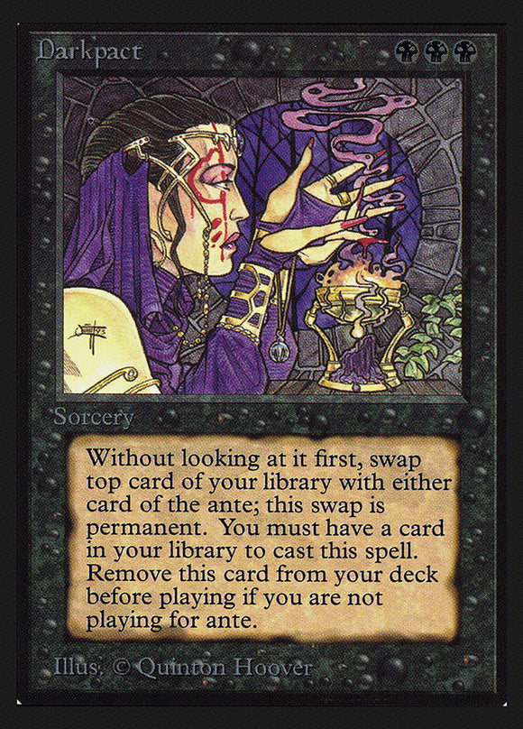 Darkpact [Edición internacional para coleccionistas] 