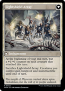 Invasion of Gobakhan // Lightshield Array [March of the Machine]-2
