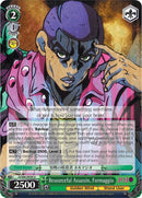 Resourceful Assassin, Formaggio (JJ/S66-E038 U) [JoJo's Bizarre Adventure: Golden Wind]-1