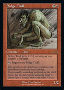 Sedge Troll (Retro) [30th Anniversary Edition]-1