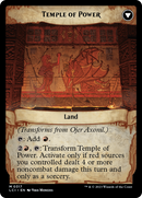 Ojer Axonil, Deepest Might // Temple of Power (Showcase) [The Lost Caverns of Ixalan]-2