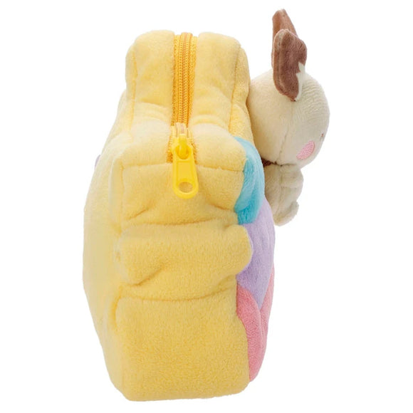 Pokemon Pokepeace Plush Pouch - Pichu Starry Sky