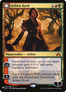 Arlinn Kord // Arlinn, Embraced by the Moon [Secret Lair: From Cute to Brute]-1
