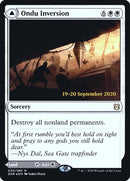 Ondu Inversion // Ondu Skyruins [Zendikar Rising Prerelease Promos]-1