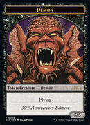 Demon Token [30th Anniversary Tokens]-1