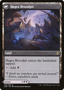 Hagra Mauling // Hagra Broodpit [Zendikar Rising]-2