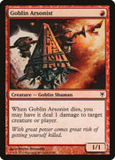 Goblin Arsonist [Duel Decks: Sorin vs. Tibalt]-2