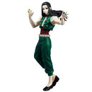 Hunter x Hunter Masterlise Ichibansho Illumi Figure-1