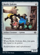 Bottle Golems [Modern Horizons 2]-1