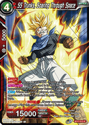 SS Trunks, volando por el espacio (BT17-012) [Ultimate Squad] -1