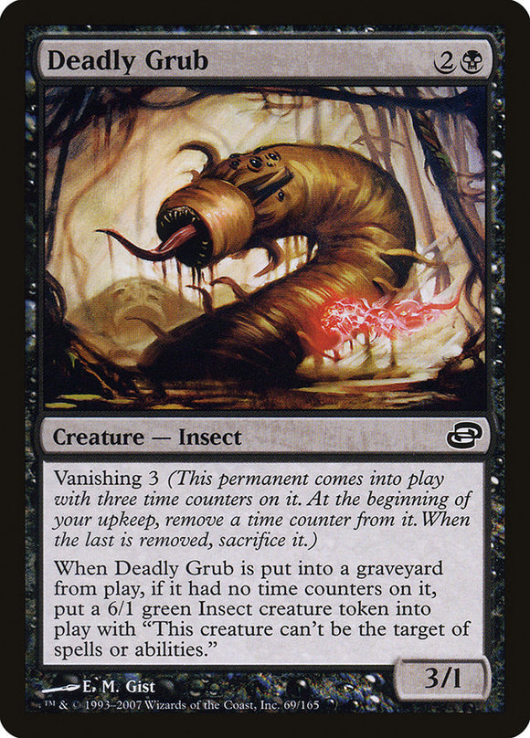 Larva mortal [Caos planar] 