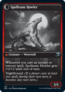 Spellrune Painter // Spellrune Howler [Innistrad: Double Feature]-2