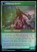 Howlpack Piper // Wildsong Howler [Innistrad: Crimson Vow Prerelease Promos]-2