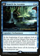 Búsqueda de Azcanta // Azcanta, la Ruina Hundida [Promociones de prelanzamiento de Ixalan] -1