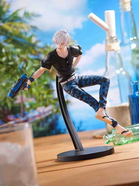 Jujutsu Kaisen SPLASH x BATTLE Re: Satoru Gojo Figure - 0