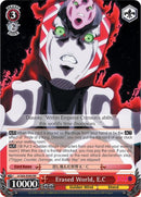 Erased World, E.C (JJ/S66-E048 RR) [JoJo's Bizarre Adventure: Golden Wind]-3