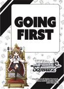 Going First / Going Second Token (Thank You Campaign) [Promotional Cards]-1
