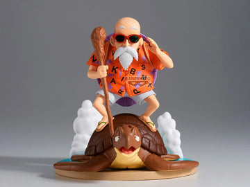 Dragon Ball History Box Kamesnnin Master Roshi
