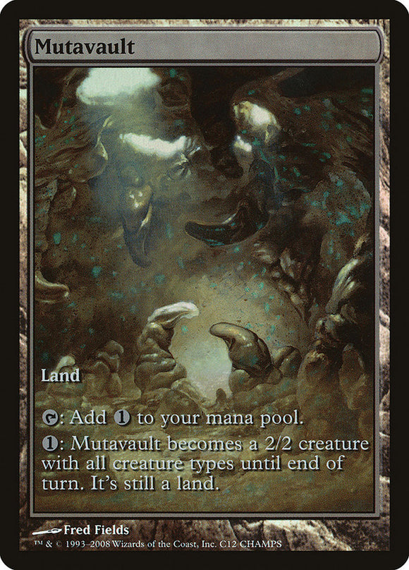 Mutavault [Campeones y estados] 