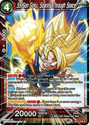 SS Son Goku, Soaring Through Space (BT17-006) [Ultimate Squad]-1