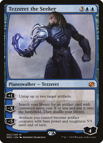 Tezzeret el Buscador [Modern Masters 2015] 
